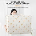 thumbnail image 3 of Xihbxyly Ofertas Diarias Bolsa para Guard Edredones, Artículos Diversos, Ropa, Edredones, Clasificación de Ropa, Mudanzas, Dormitorio, Bolsa para Edredones No Tejida, 3 of 7