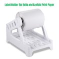 thumbnail image 4 of Support Thermique pour Étiquettes d'Imprimante pour Rouleaux et Éventails, Compatible avec Imprimantes d'Étiquettes de Bureau, Impression d'Étiquettes par Code-Barres, 4 of 7