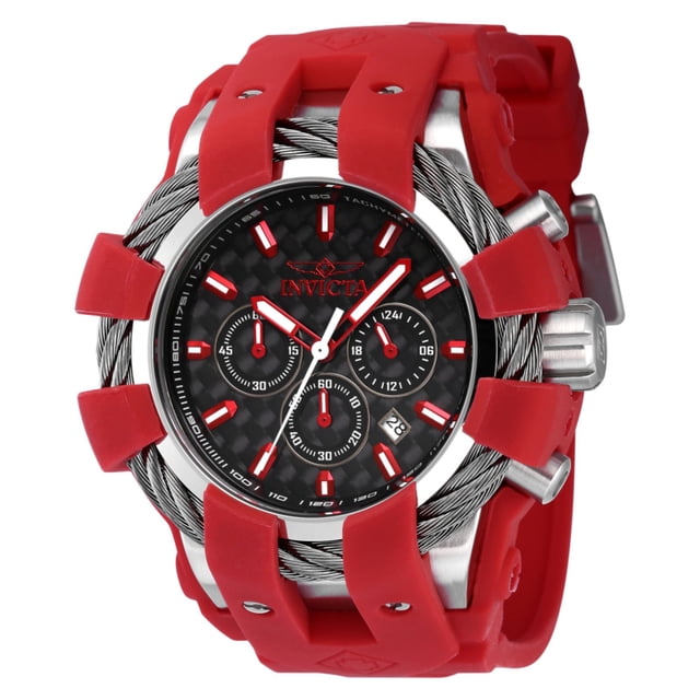 INVICTA Reloj 40263 Rojo Hombre
