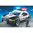thumbnail image 2 of PLAYMOBIL Police Cruiser 5673 Play Set, 2 of 2