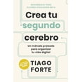 thumbnail image 1 of Libro Crea Tu Segundo Cerebro Tapa Blanda, Autor Tiago Forte, Editorial Rem, 1 of 2