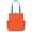 Orange, variant on LUZZ Tennis Pickleball Bag Tote Shoulder Bag Versatile Sports Bag Present for Men Women Cream Bag
