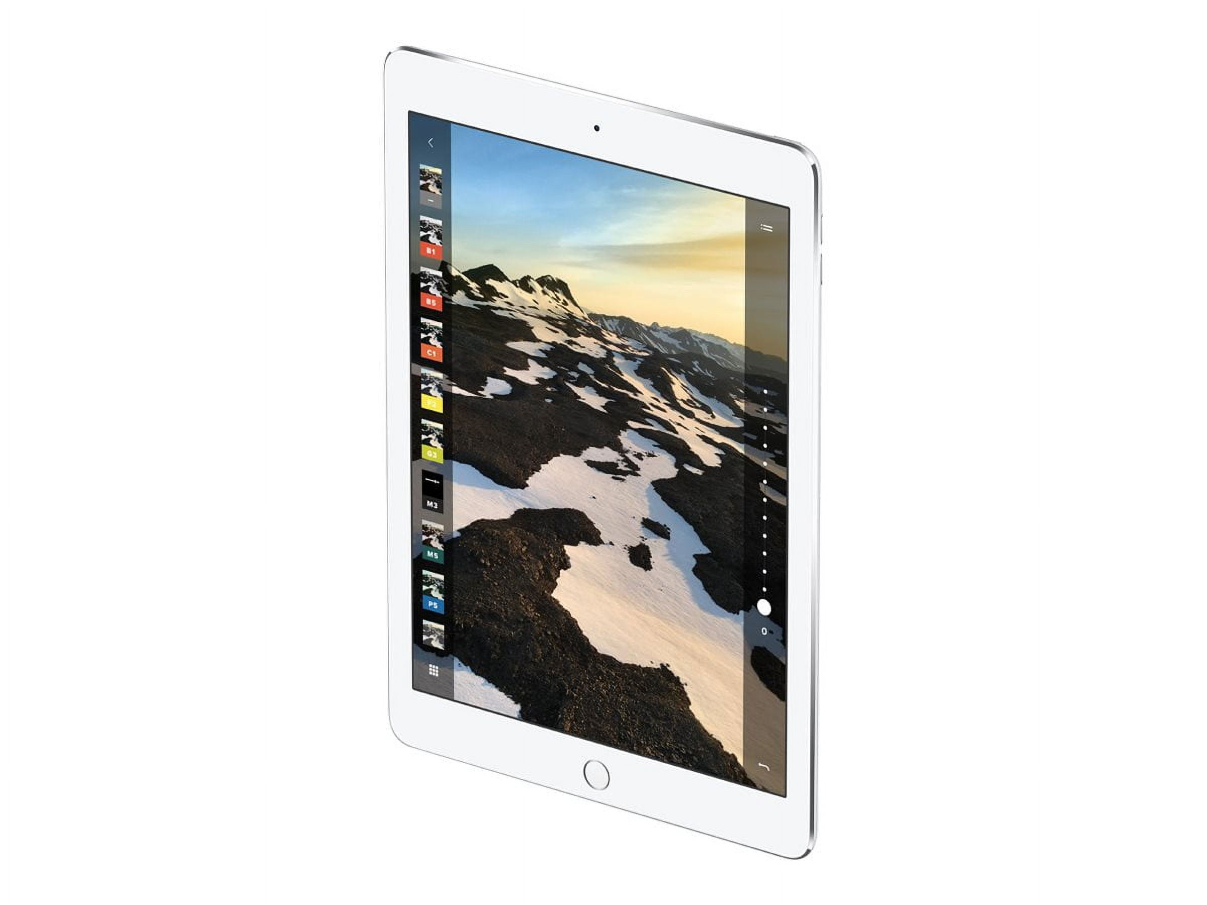 Restored Apple, iPad Pro, Tablet, 32GB Wi-Fi, Rose Gold/9.7 Inch