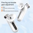 thumbnail image 2 of Visland Heated Nano Eye Mist Sprayer Portable Eye Moisturizer And Soother with Hot Cold Compression Modes Rechargeable Drops Steamer for Dry Eye Relief, 2 of 7