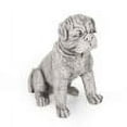 thumbnail image 6 of CoSoTower Dog Animals Weather Resistant Concrete Garden Statue, 6 of 9