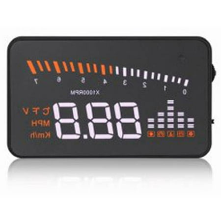 GiiNii GHD-116-O Head Up Display (HUD)