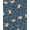 Blue, Pattern 2, variant on ODIKA 5'x7' Machine Washable Non-Slip Area Rug, Interlocking Seashell Mosaic with Oceanic Navy and Cream Highlights High Traffic Rug, Blue, 329465
