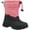 Berry/Black, variant on Cotswold Boys/Girls Bathford Galoshes