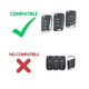 thumbnail image 2 of Funda Zinc Cafe Volkswagen Golf Mk7 Tiguan Nivus Seat Ibiza Leon Jetta, 2 of 5