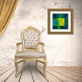 thumbnail image 3 of van Ginkel, Marjolijn 15x15 Gold Ornate Wood Framed with Double Matting Museum Art Print Titled - Miracle, 3 of 4