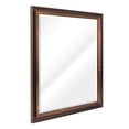 thumbnail image 3 of Head West Oil Rubbed Bronze Mirror, 26 by 32-Inch, 3 of 6
