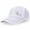 White, variant on BKQCNKM Hats for Men, Mens Hats, Baseball Cap, Men Embroidered Letters Baseball Cap Mesh Breathable Cap Sunshade Mesh Hat, Black One Size