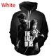 thumbnail image 3 of Sudadera con capucha con estampado 3D de The Last Of Us Part II para hombre y mujer, estilo hip hop, informal, de gran tamaño, 3 of 5