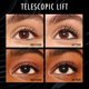 thumbnail image 2 of Máscara L'Oréal Paris con estiramiento telescópico, alargadora, negra, 10 ml, 2 of 7