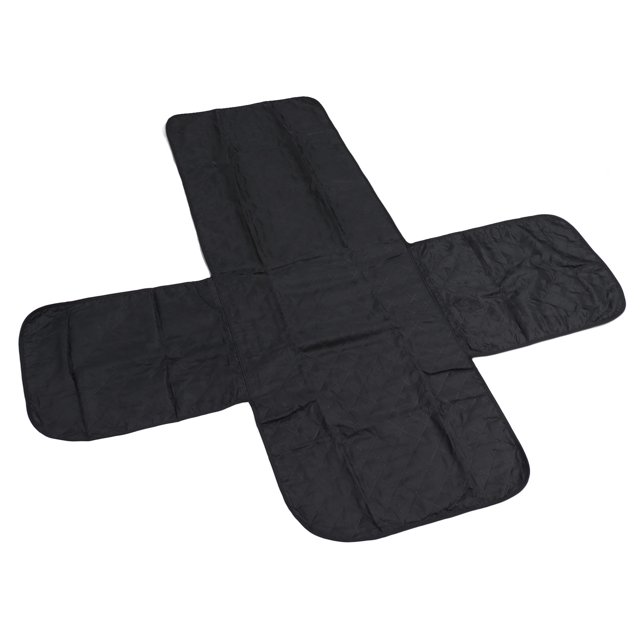 Housse de Protection pour Sofa Inclinable, Housse Pratique et Imperméable pour Sofa Inclinable, Tissu Imperméable Résistant aux Rayures pour la Maison Noir, Gris