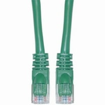 CableWholesale  CAT 6 Cable - Green - 6 ft.