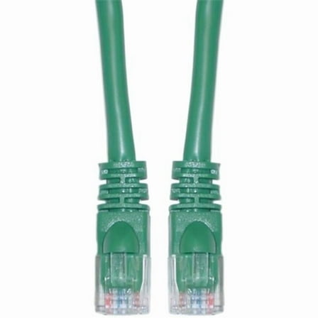 CableWholesale  CAT 6 Cable - Green - 6 ft.