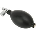thumbnail image 1 of 1pc Blood Pressure Latex Bulb Replacement Inflation Bulb Pump Hand Squeeze Sphygmomanometer Bulb with Air Release24051995, 1 of 5