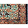 thumbnail image 3 of Floral Machine Washable Area Rug, 3 of 7