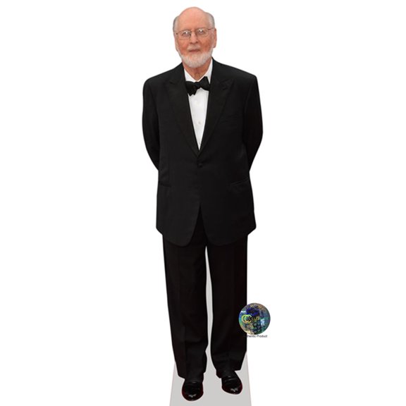 John Williams Mini Cardboard Cutout Standee