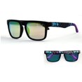 thumbnail image 1 of KEN-gafas de sol coloridas para hombre y mujer, lentes de sol con protección UV400, Estilo Vintage, a la moda qym unisex, 1 of 2
