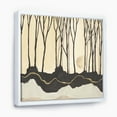 thumbnail image 1 of Geometric Forest - Farmhouse Framed Canvas, 1 of 3