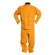 thumbnail image 2 of Ropa de seguridad Yotijar Chaqueta y pantalones de Soldadura resistentes a las llamas L Amarillo-XXL, 2 of 10