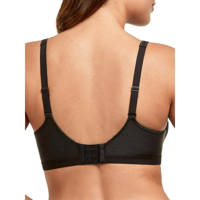 Hanes Women's X-Temp Comfort Flex Fit Convertible Wireless T-Shirt Bra,  Style W507 