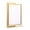 Gold, variant on Rongfmy Poster Board Stand Professional Picture Frames for Living Room Business Home Gold