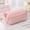 Pink-PK-clearacne, variant on Dyegold Durable Cloth Pencil Case with Large Capacity Zippered Organizer Compartment for Pens Erasers and Small Supplies Portable Lightweight