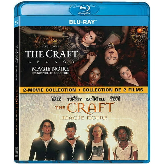The Craft / The Craft: Legacy (Blu-ray), Sphe, Horror