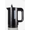 thumbnail image 3 of BODUM Bistro Electric Water Kettle, 17 Ounce, Black, New, 3 of 7