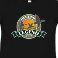 thumbnail image 4 of Inktastic Duck Hunting Legend Boys or Girls Toddler T-Shirt, 4 of 5