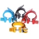thumbnail image 2 of NEW 2019 Aluminum Bike Bicycle Seatpost Clamp Quick Release Seat Post 25.4-34.9mm He Qiyong unisex, 2 of 2