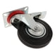 thumbnail image 5 of rueda giratoria para trabajo pesado,Ruedas giratorias de goma con placa de 5 pulgadas,Ruedas giratorias industriales con placa superior,Ruedas de repuesto de 360 ​​grados,Ruedas giratorias, 5 of 7