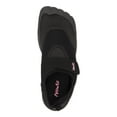 thumbnail image 4 of Newtz; Women's Water Shoes Slip-On Casual Dress Shoe, Textured Sole, Black, Size 8, 4 of 5
