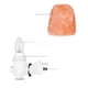 thumbnail image 3 of Factory wholesale small wall lamp Himalayan Rose salt water crystal salt lamp night lamp bedroom bedside lamp mineral lamp, 3 of 5