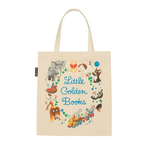 Little Golden Books Tote Bag, (Hardcover)