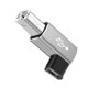 thumbnail image 2 of Adaptador USB tipo C Sonducket Herramienta de transferencia de datos gris, 2 of 6