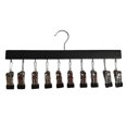 thumbnail image 1 of Wooden Hat Storage Shelf Hooks Anti-slip Anti-rust Hat Hanger for Storaging, 1 of 5