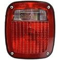 thumbnail image 2 of Grote 52912 - Torsion Mount Universal Stop/Tail/Turn Light - Left-Hand W/License Window, 2 of 4