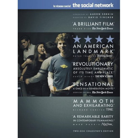 SOCIAL NETWORK (043396370104)