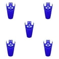 thumbnail image 3 of Guardoinrt Sturdy And Durable Motocross Rear Mudguard Beautiful Appearance Multifunctional blue 5Set, 3 of 6