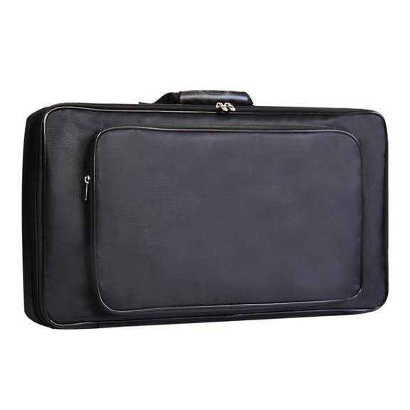 Naiovety Portable Effects Pedal Board Case Waterproof Micro for Pedals Guitar Synths Accesorios para instrumentos musicales