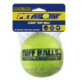 thumbnail image 2 of PetSport Mega Tuff Ball Juguete para Perros 15 cm Duradero 6", 2 of 3