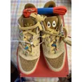 thumbnail image 2 of NEW Ad-id-as IG7066 Forum Low CL The Grinch 'Max' KID'S Size 4 HOLIDAY XMAS, 2 of 5