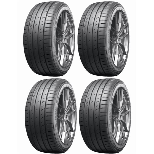 PAQUETE DE 4 LLANTAS - 235 45 R18 BLACKHAWK HU71 VT 98Y XL