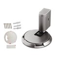 thumbnail image 1 of Tope de puerta magnético sin taladrar, silencioso, con tornillos, adhesivo, ajustable, mecánico, para seguridad del hogar., 1 of 8