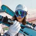 thumbnail image 5 of Estrela Gafas de esquí, gafas de moto, gafas de ciclismo para hombre y mujer, 5 of 5