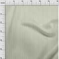 thumbnail image 2 of oneOone Cotton Poplin Fabric Vertical Stripe Print Fabric By Yard 56 Inch Wide, 2 of 4